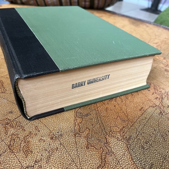 Dewey Decimal Classification Edition 17 Vintage Antique Collectible - Picture 8 of 11